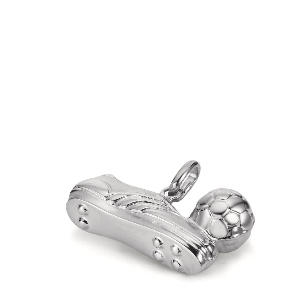 Hanger Zilver Gerhodineerd Voetbal