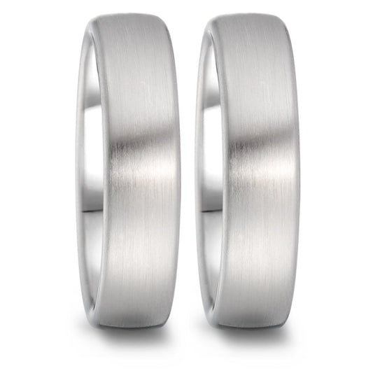 Partnerring 750/18K witgoud