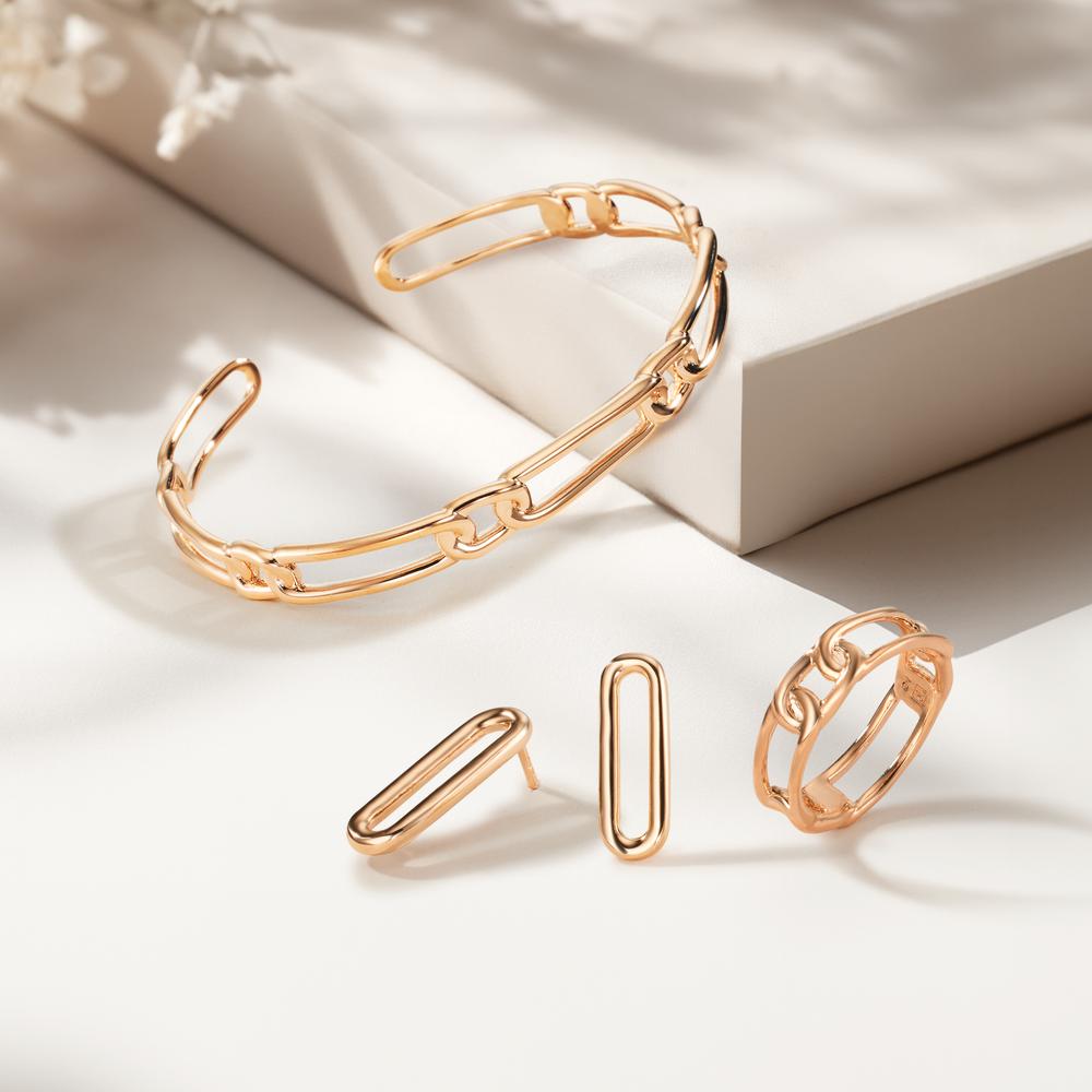 Ring Brons Geel Verguld