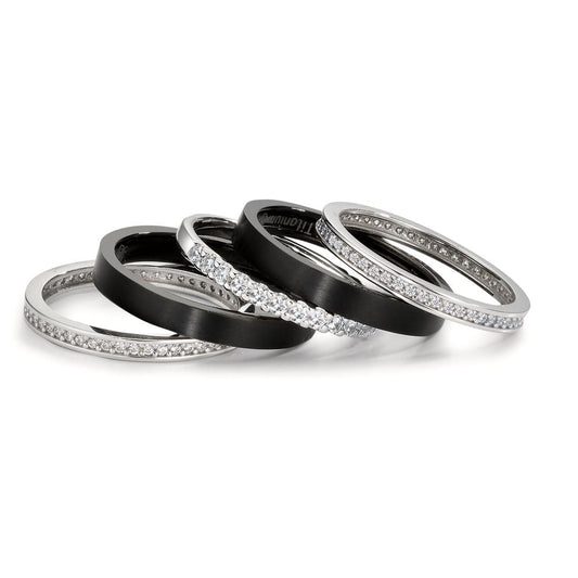 Ring set Zirkonia