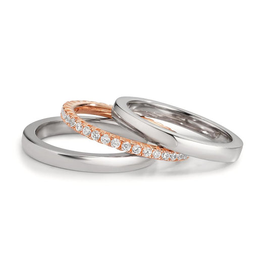 Ring set Zirkonia