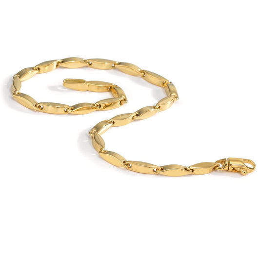 Armband 750/18K geel goud 19 cm