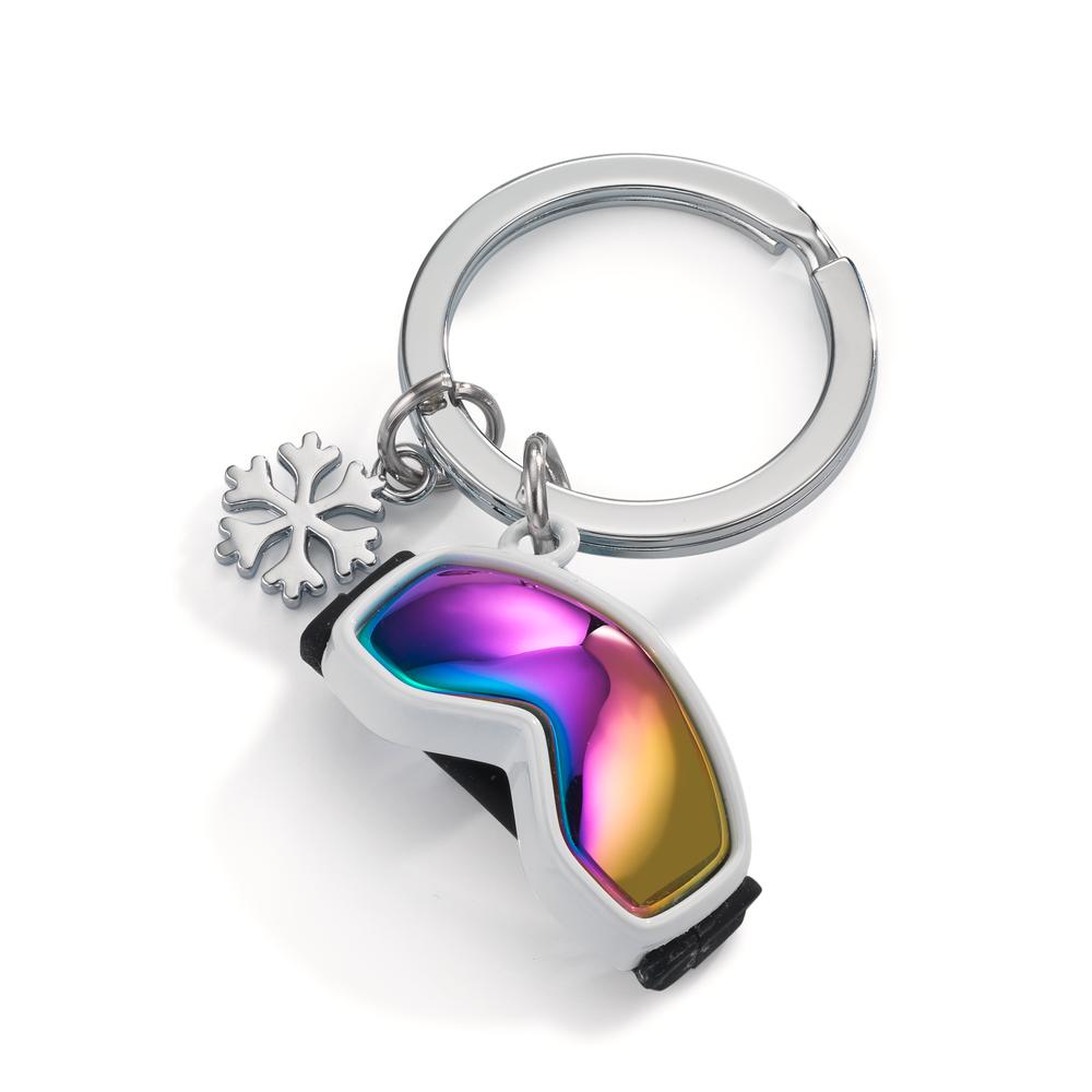 Sleutelhanger Metaal Ø35 mm