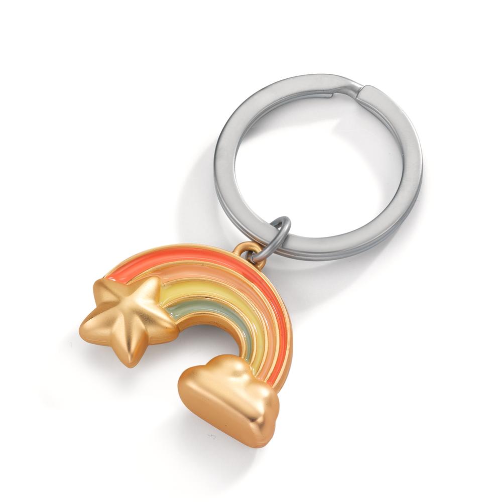 Sleutelhanger Metaal Ø35 mm