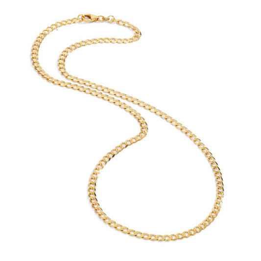 Collier 585/14K geel goud 60 cm