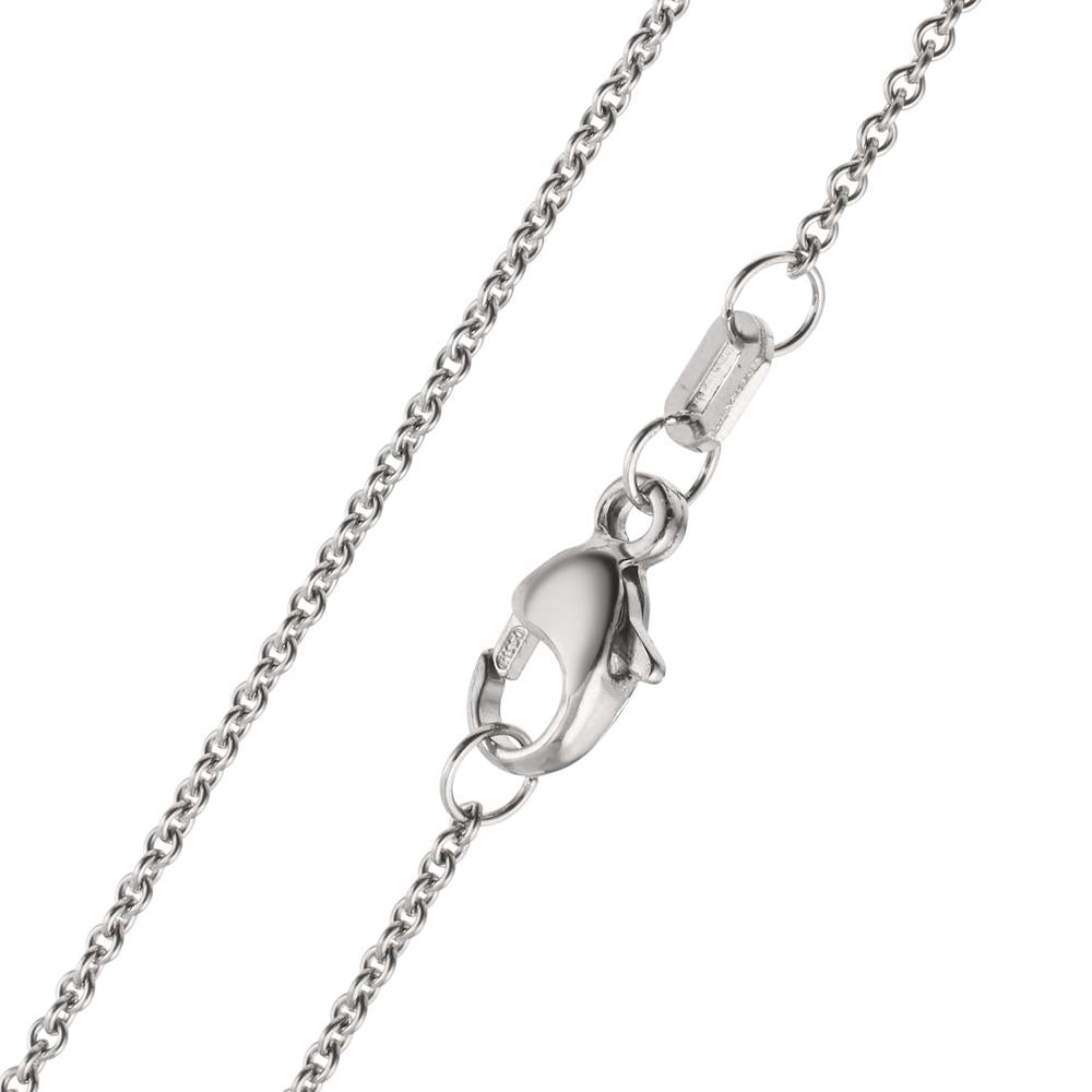 Halsketting 950 Platina