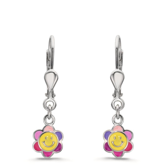 Oorbellen Zilver Gerhodineerd