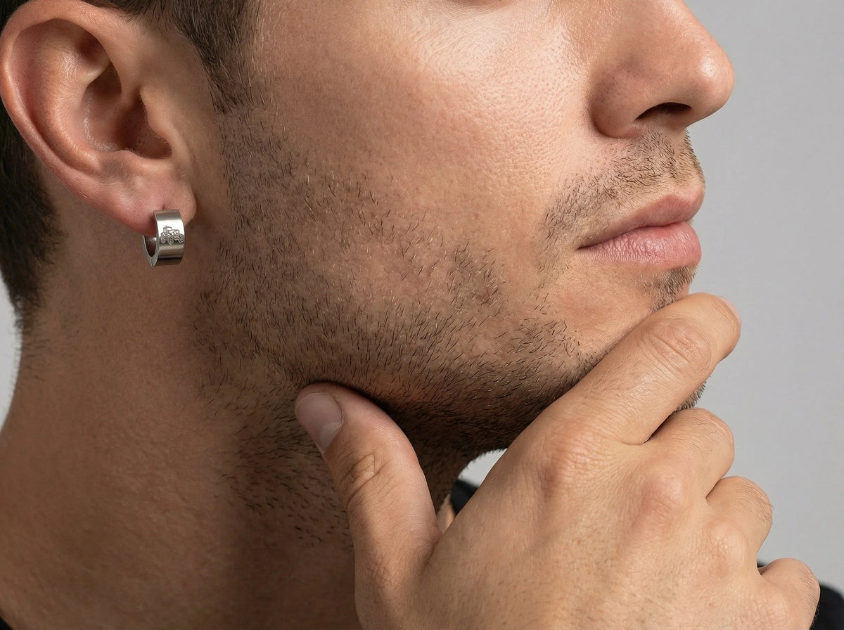 Herren - Ohrschmuck