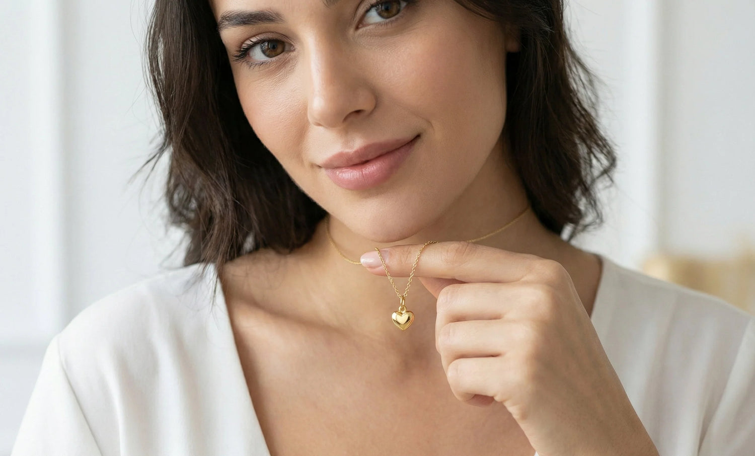Geschenke - Damen - Herzschmuck