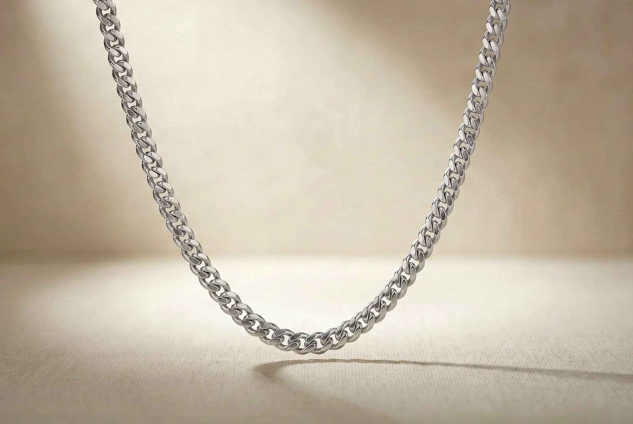 Herren - Halsketten - Silber
