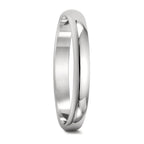 Partnerring Zilver