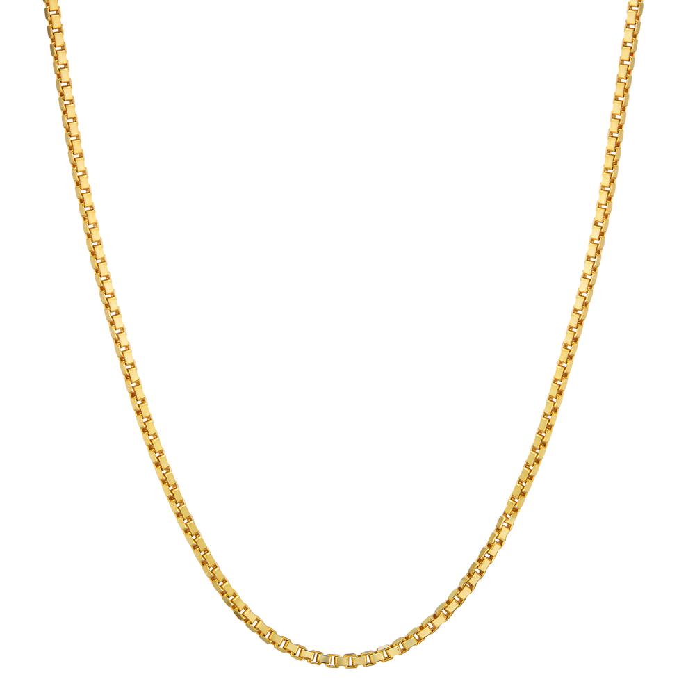 Halsketting 750/18K geel goud