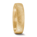 Partnerring 750/18K geel goud