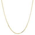 Halsketting 750/18K geel goud
