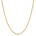 Halsketting 750/18K geel goud