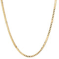 Halsketting 750/18K geel goud