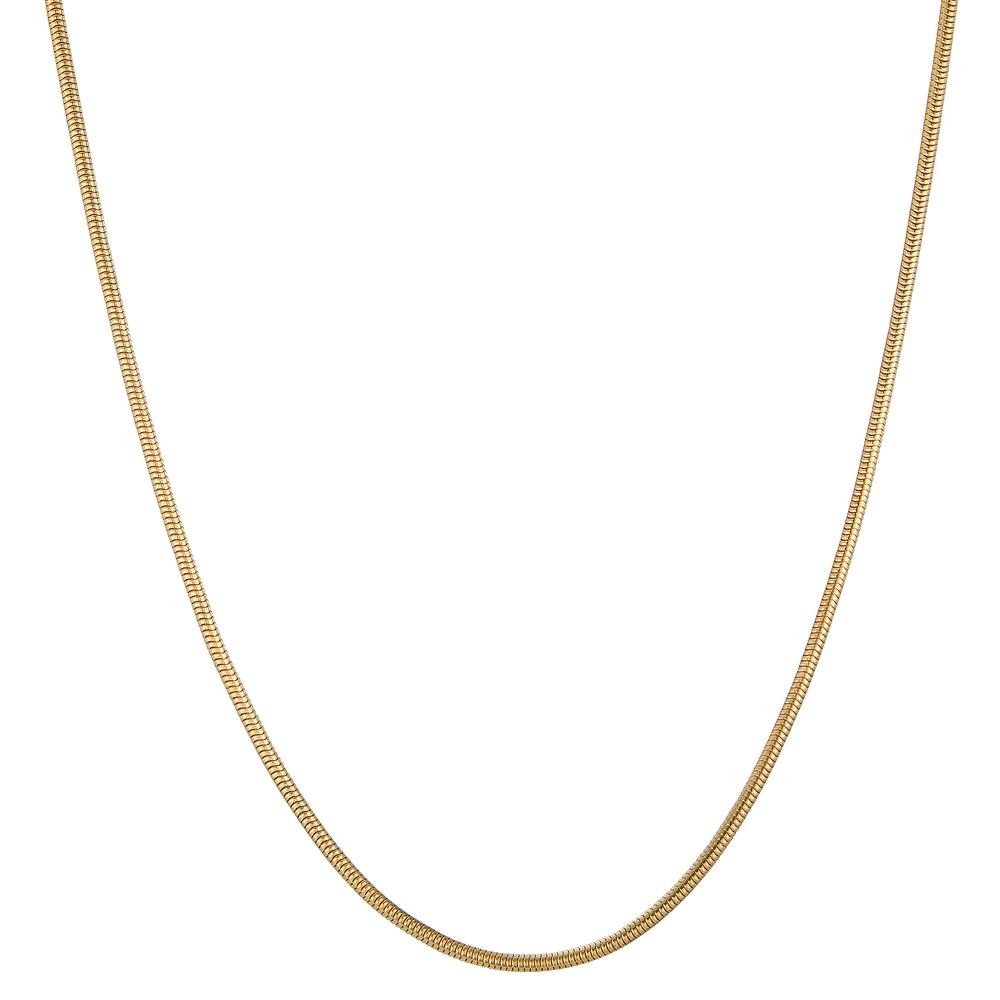 Halsketting 750/18K geel goud