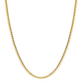 Halsketting 750/18K geel goud