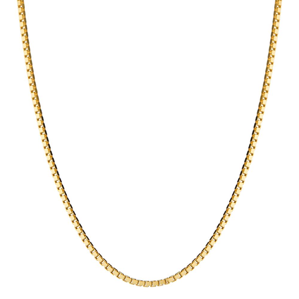 Halsketting 750/18K geel goud