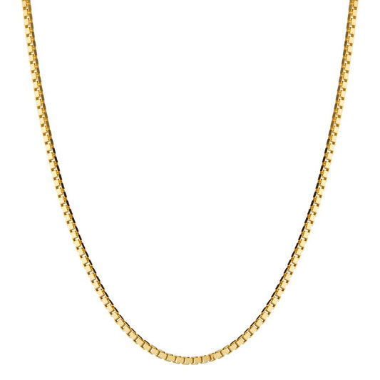 Halsketting 750/18K geel goud