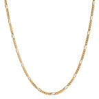 Halsketting 750/18K geel goud