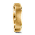 Partnerring 750/18K geel goud