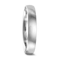 Partnerring 750/18K witgoud