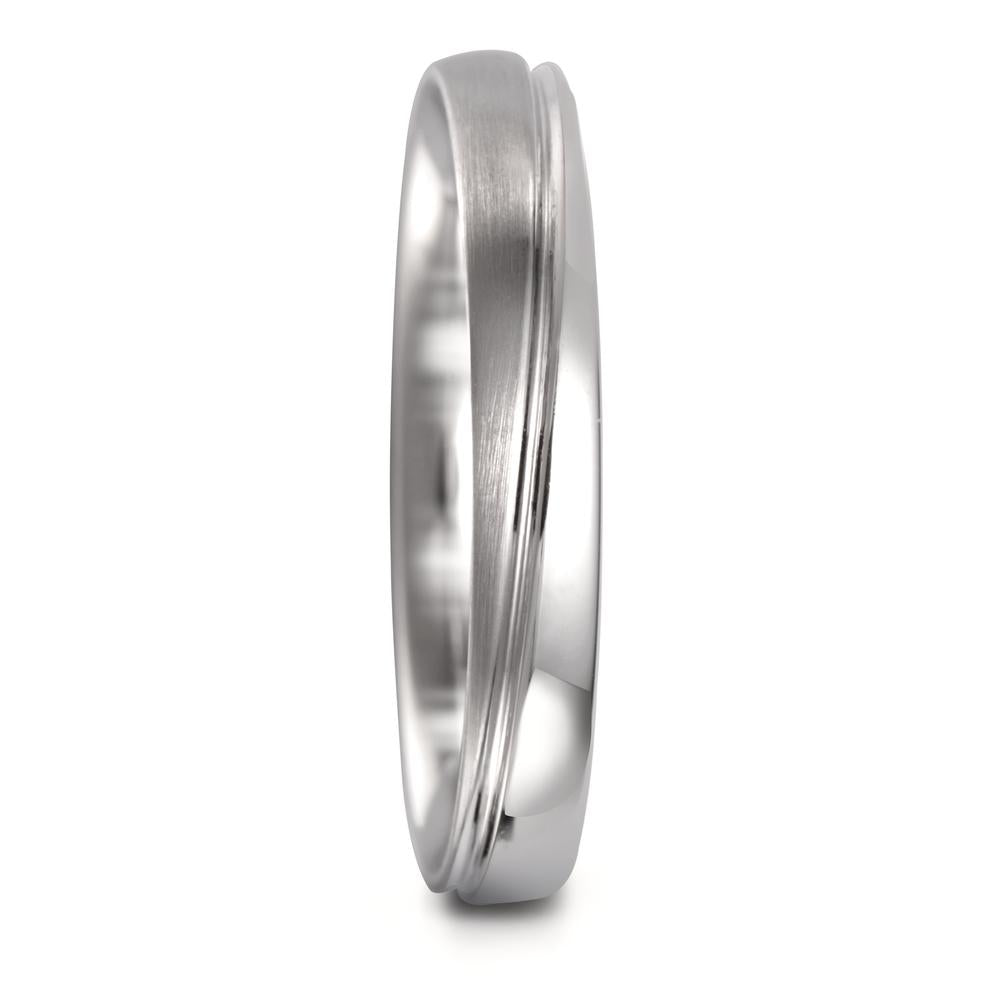 Partnerring 750/18K witgoud