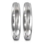 Partnerring 750/18K witgoud