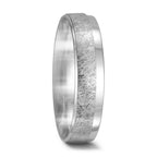 Partnerring 750/18K witgoud