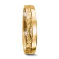 Partnerring 750/18K geel goud