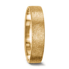 Partnerring 750/18K geel goud