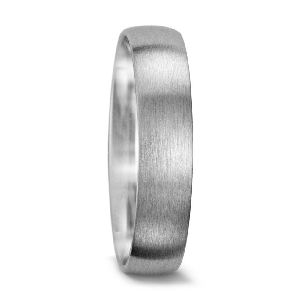 Partnerring 750/18K witgoud