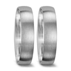 Partnerring 750/18K witgoud