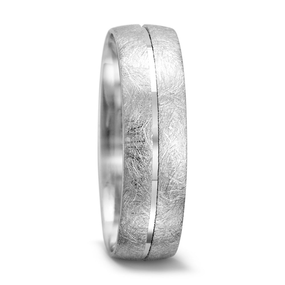 Partnerring 750/18K witgoud