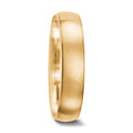 Partnerring 750/18K geel goud