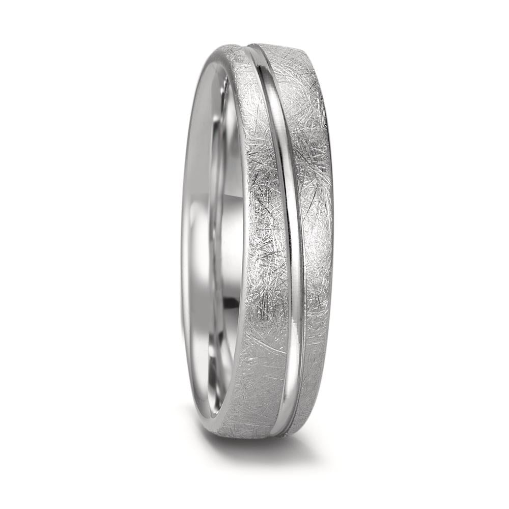 Partnerring 750/18K witgoud