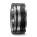 Ring 950 Palladium, Carbon