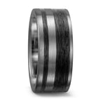 Ring 950 Palladium, Carbon