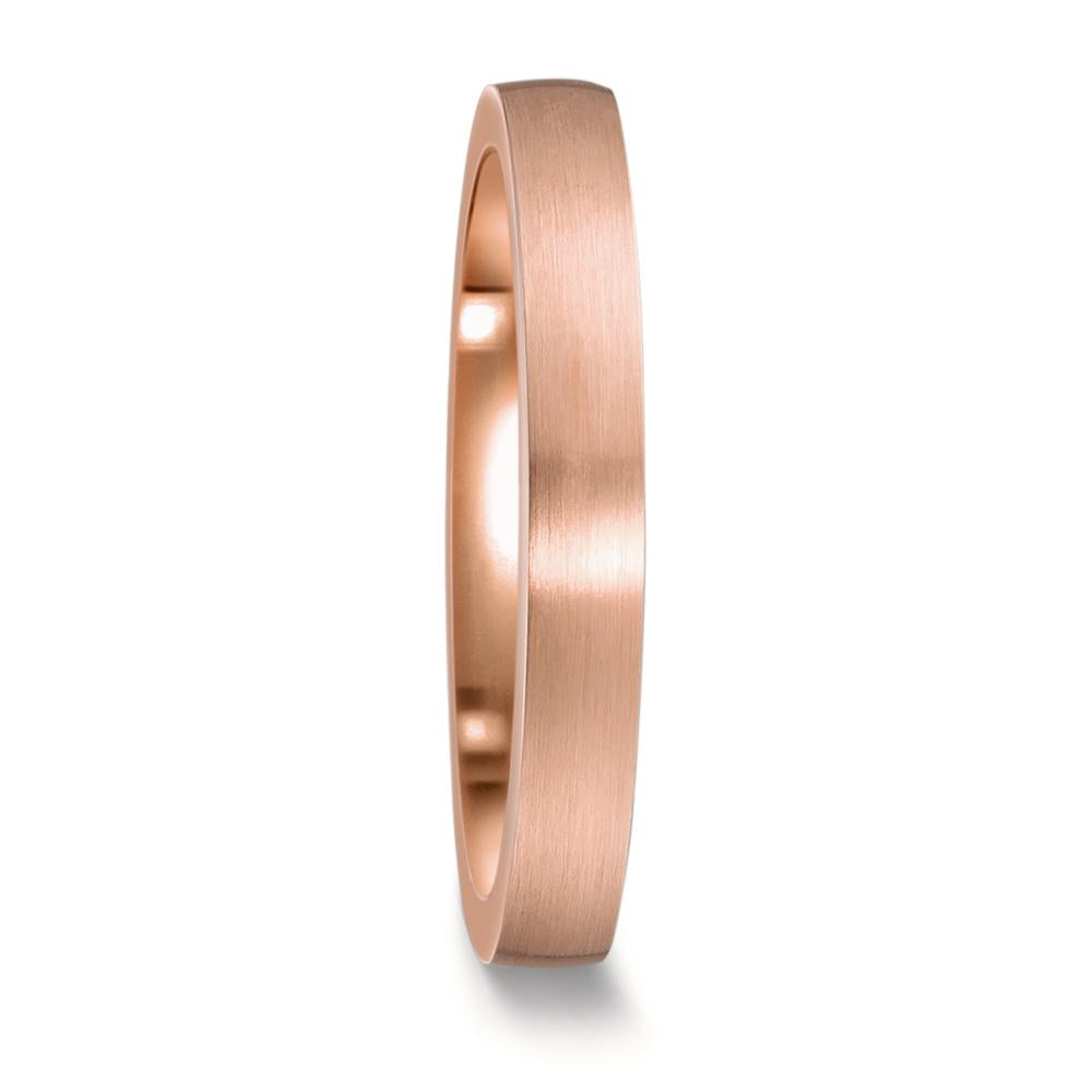Partnerring 585/14K roségoud