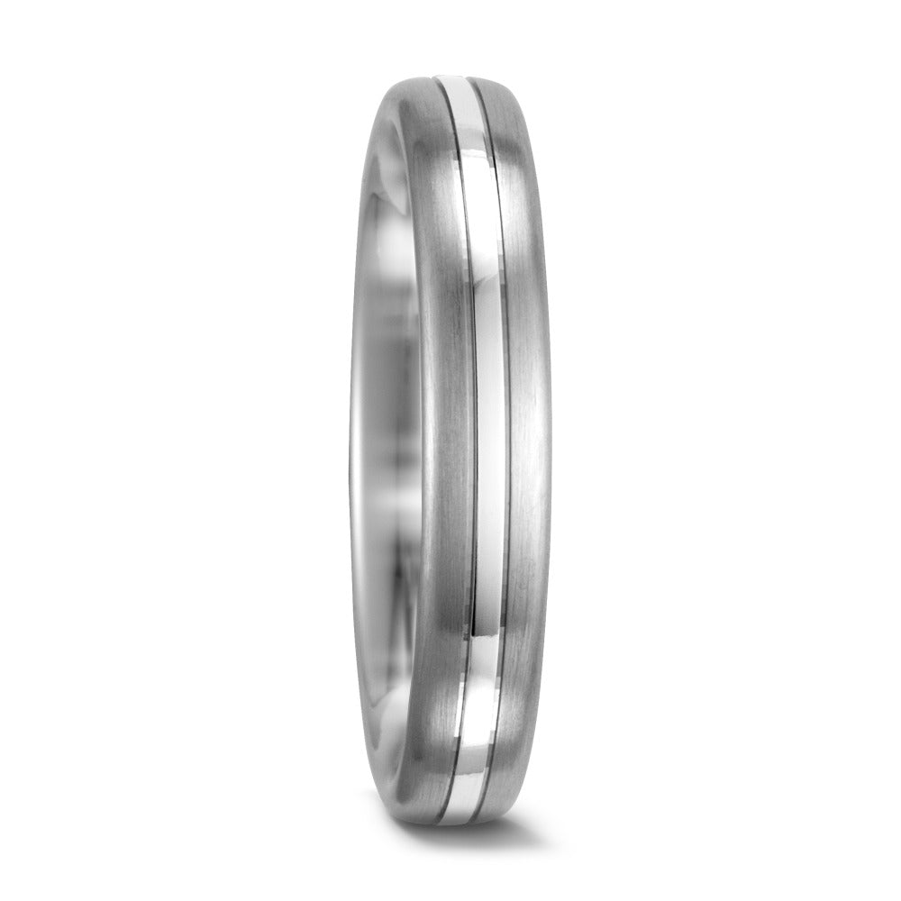 Partnerring 585/14K witgoud