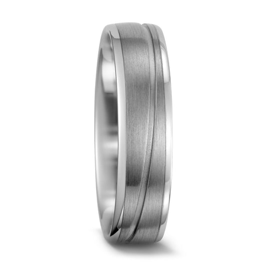 Partnerring 750/18K witgoud