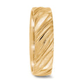 Partnerring 750/18K geel goud