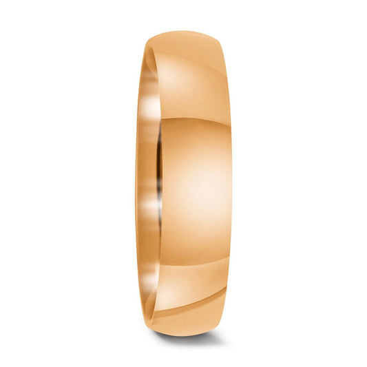 Partnerring 750/18K roségoud