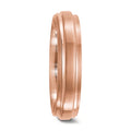 Partnerring 750/18K roségoud