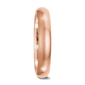 Partnerring 750/18K roségoud