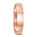 Partnerring 750/18K rood goud