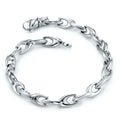 Armband 750/18K witgoud Ø6 mm