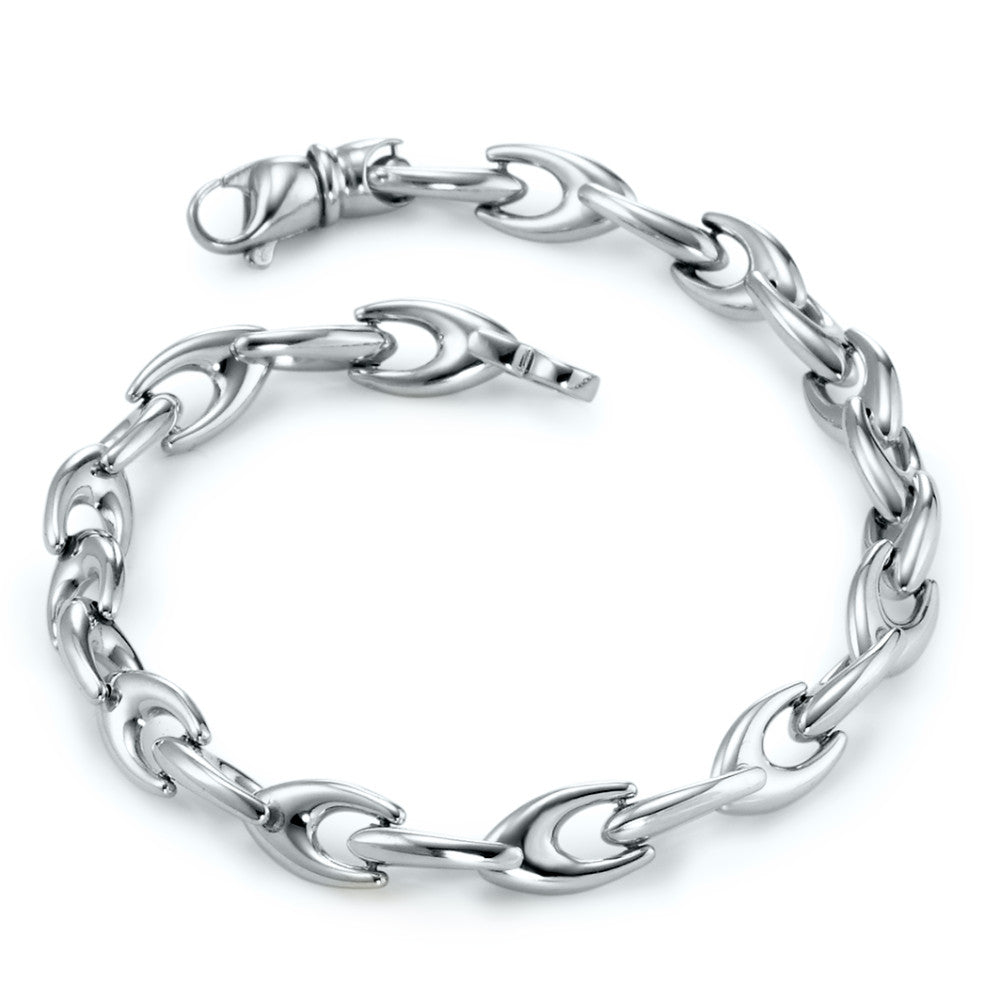 Armband 750/18K witgoud Ø6 mm