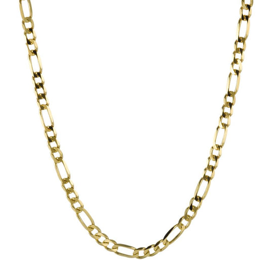 Collier 750/18K geel goud 55 cm